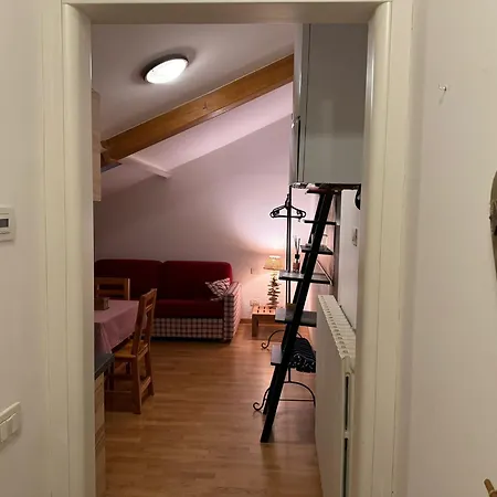Apartament Mansarda Dei Cuori